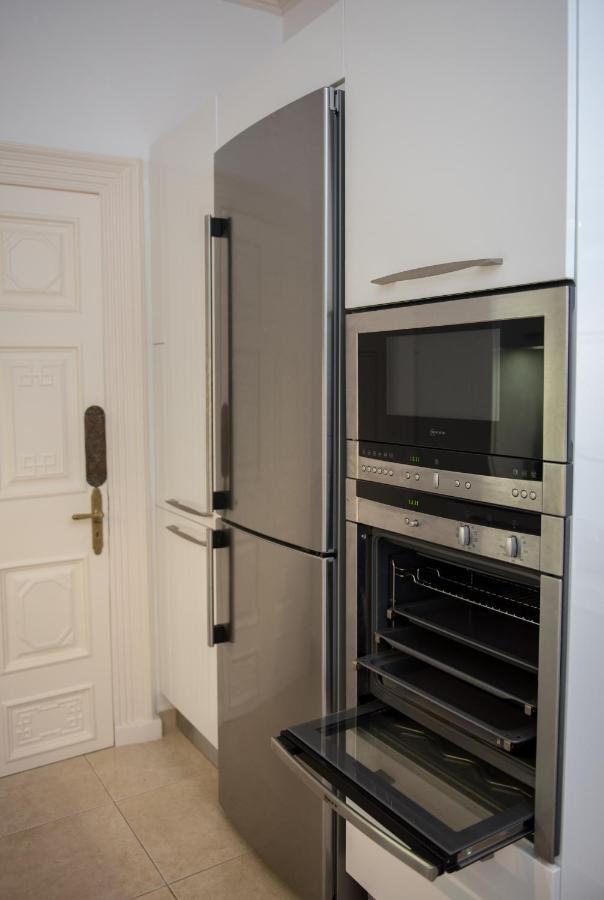 Nena Appartement Corfu  Buitenkant foto