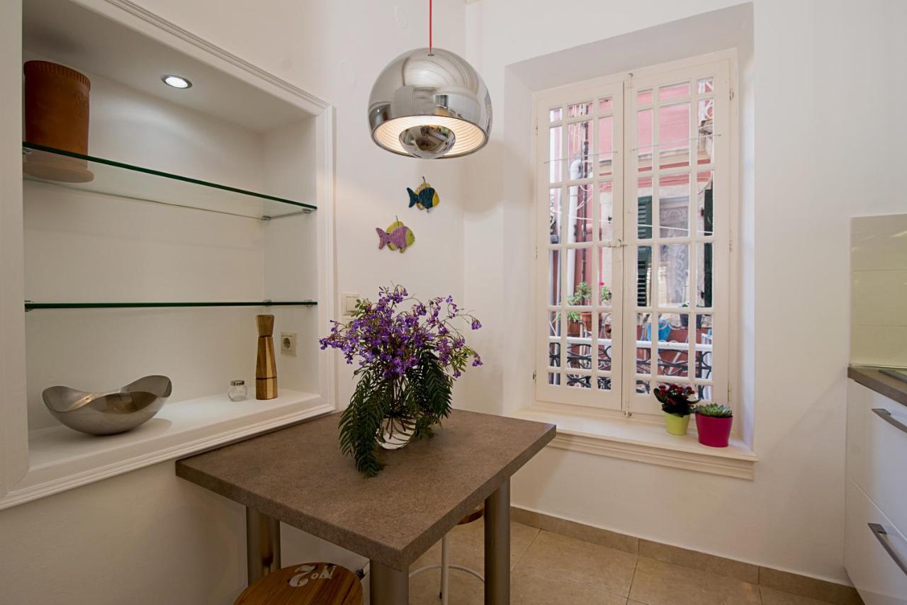 Nena Appartement Corfu  Buitenkant foto