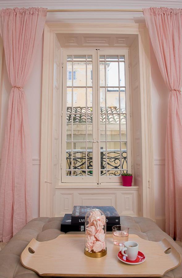 Nena Appartement Corfu  Buitenkant foto