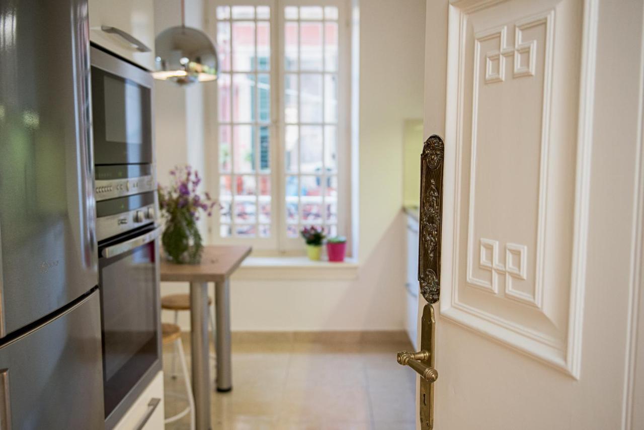 Nena Appartement Corfu  Buitenkant foto