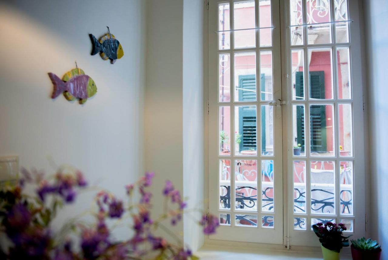 Nena Appartement Corfu  Buitenkant foto