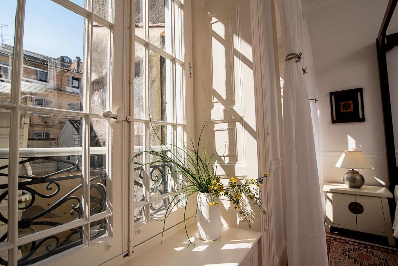 Nena Appartement Corfu  Buitenkant foto