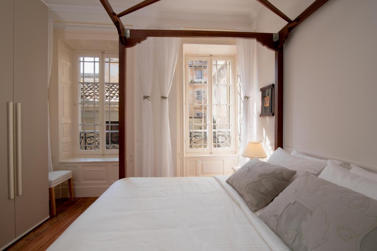 Nena Appartement Corfu  Buitenkant foto