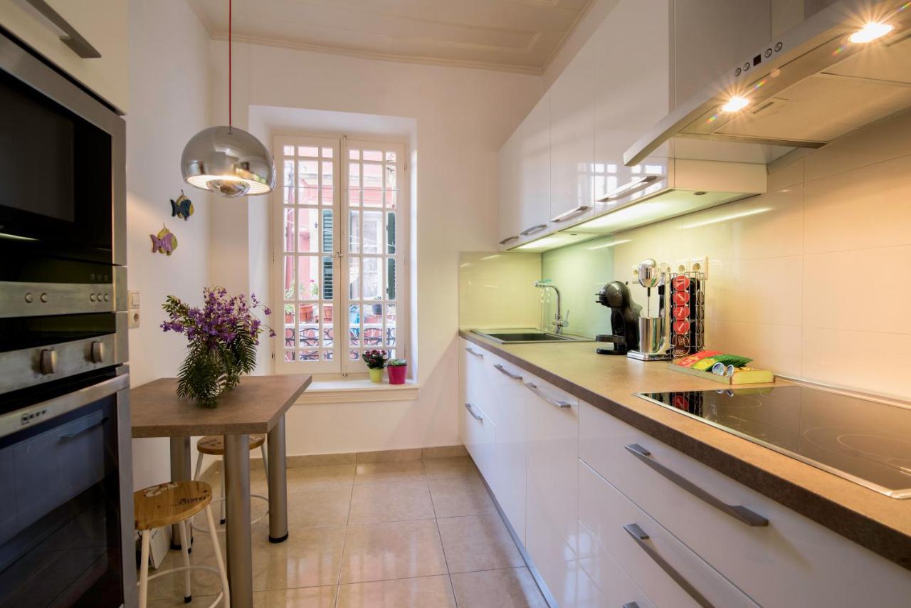 Nena Appartement Corfu  Buitenkant foto